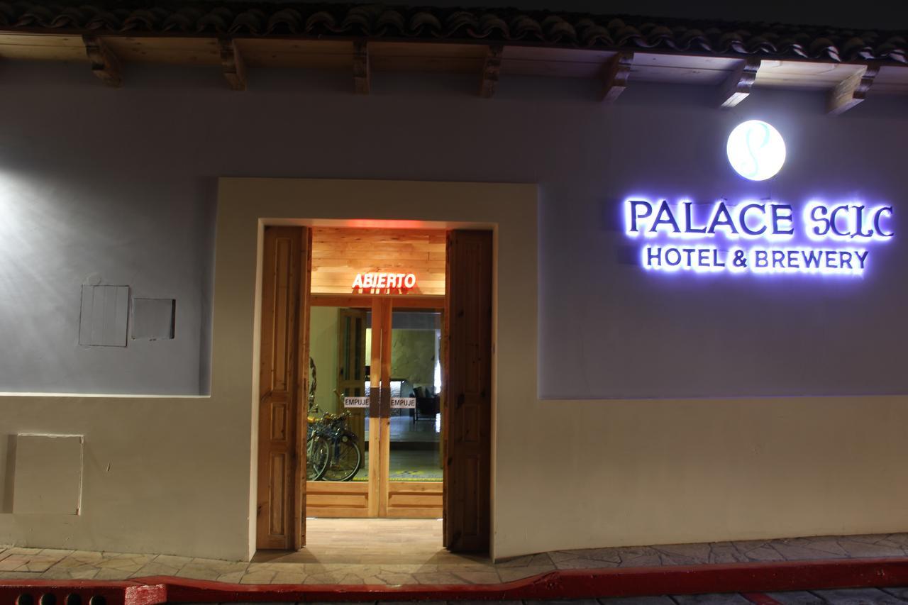 Hotel Palace Inn SCLC San Cristóbal de Las Casas Exterior foto